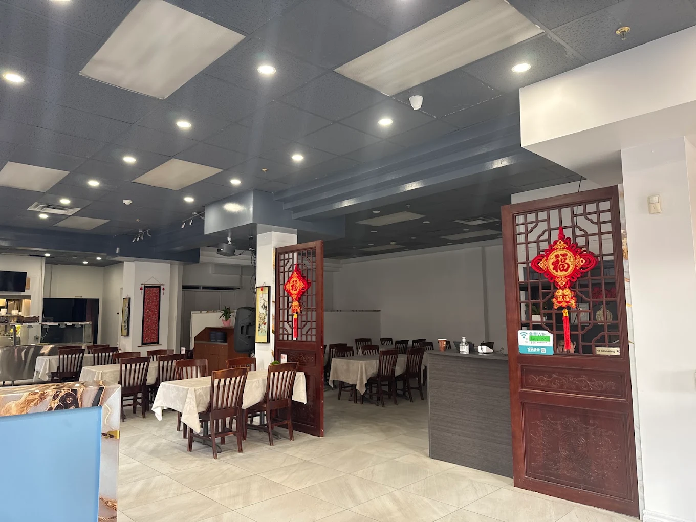 General Tao's Chicken at Lucky Cat Chinese restaurant in London, Ontario